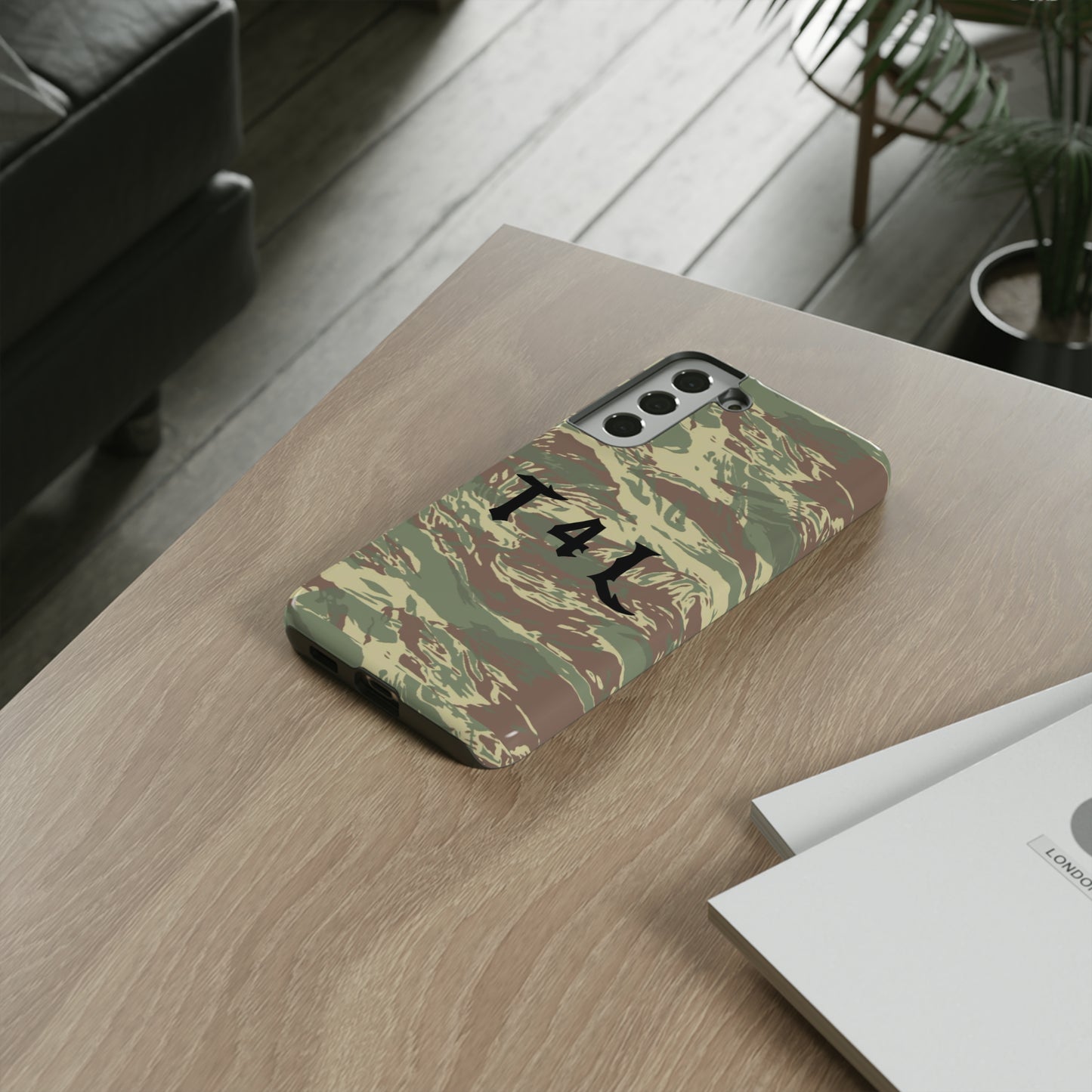 T4L Rhodi Phone Cases