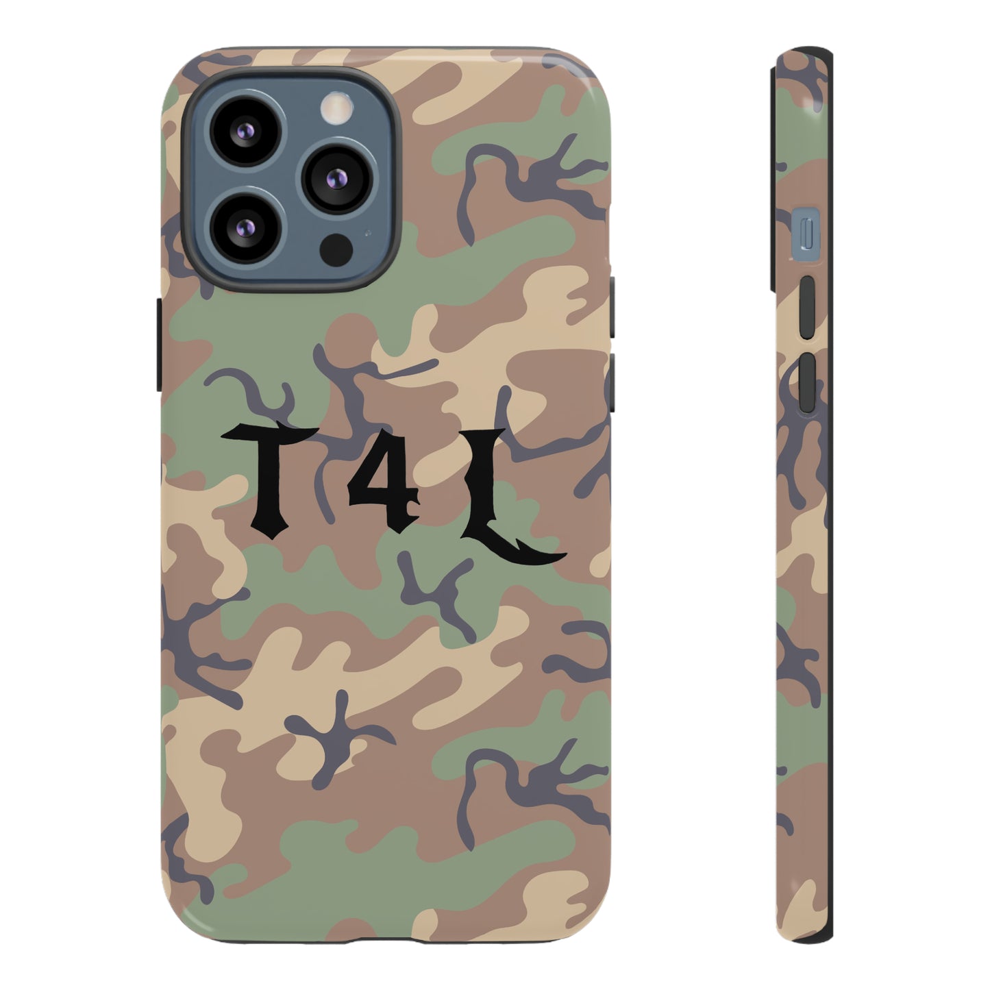 T4L Woodland Phone Cases