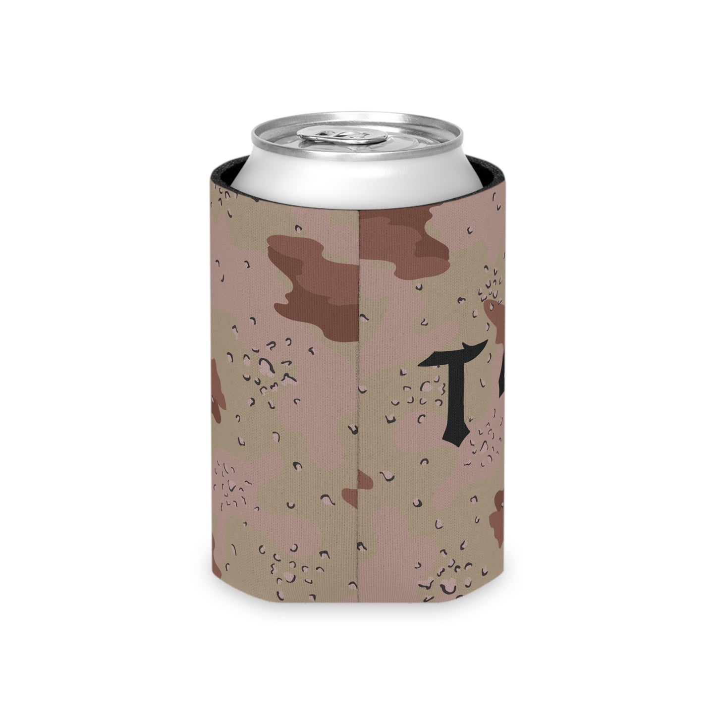 Choco Chip Camo Can Koozie