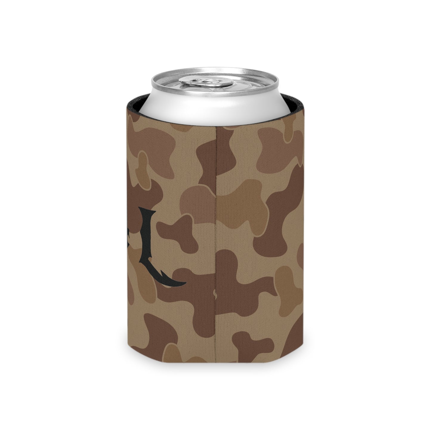 Retro Camo V3 Can Koozie