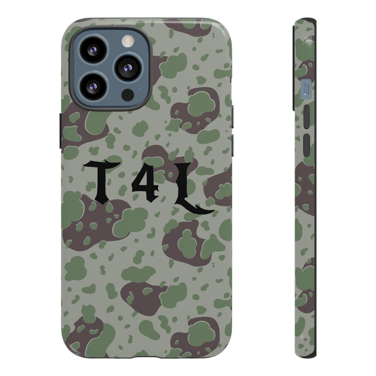 T4L German Camo Phone Cases