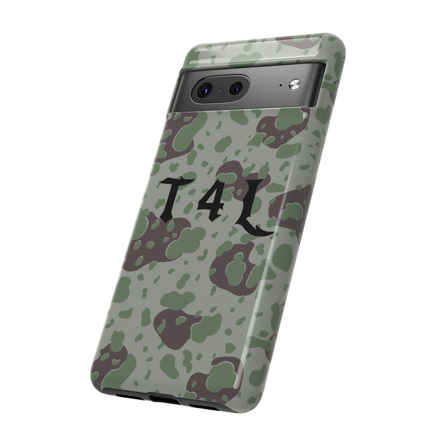 T4L German Camo Phone Cases