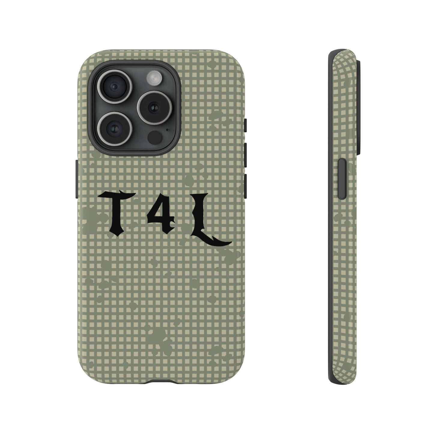 T4L Digital NV Camo Phone Cases