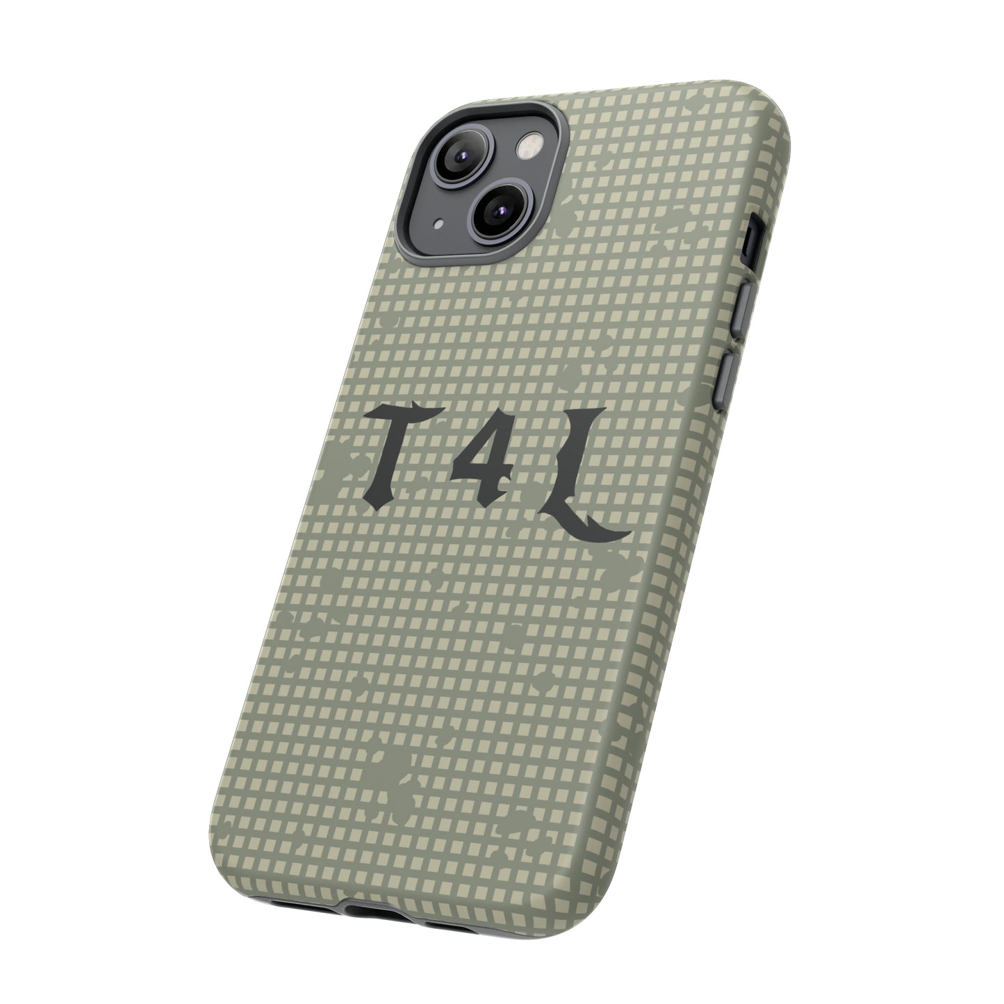 T4L Digital NV Camo Phone Cases