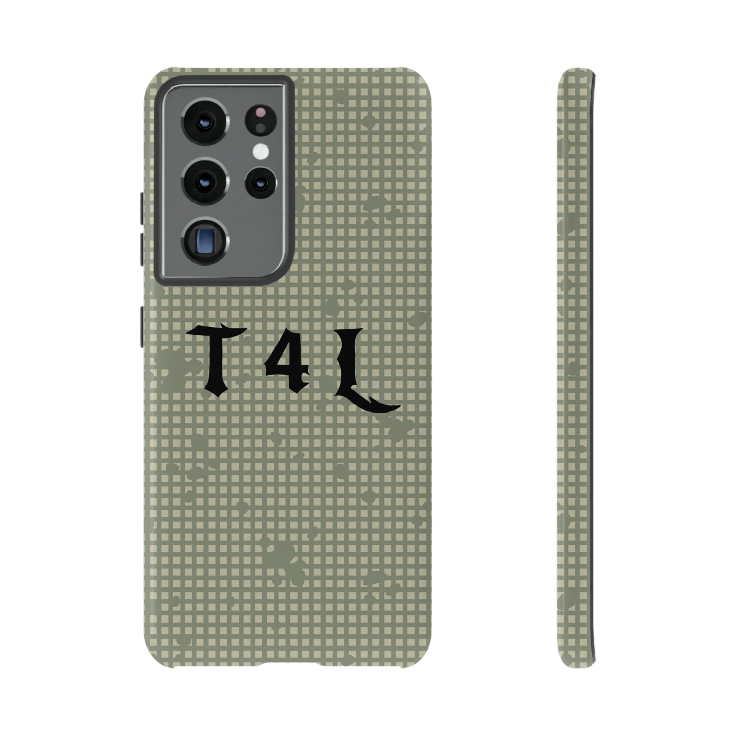 T4L Digital NV Camo Phone Cases