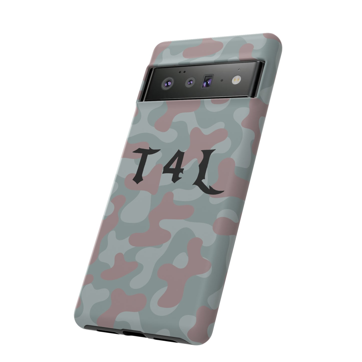 T4L German Camo V2 Phone Cases