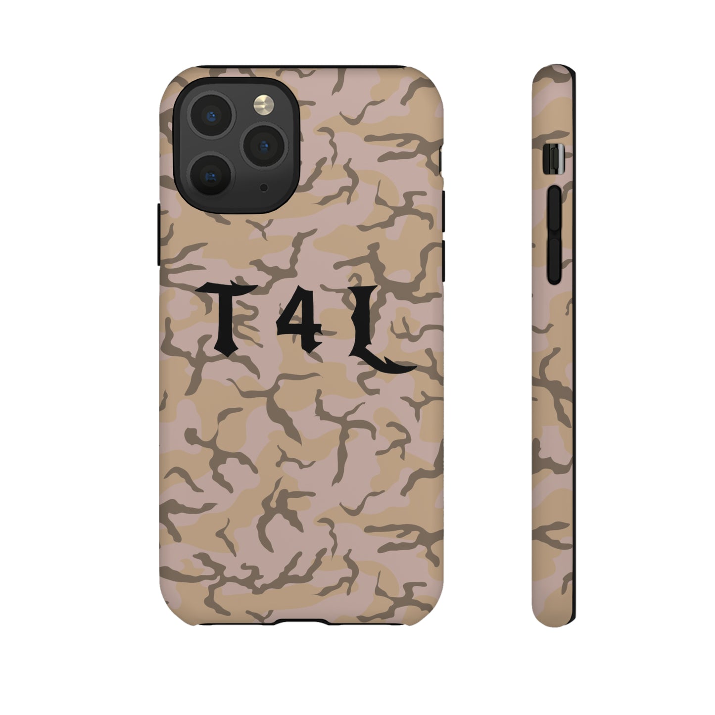 T4L German Camo V3 Phone Cases