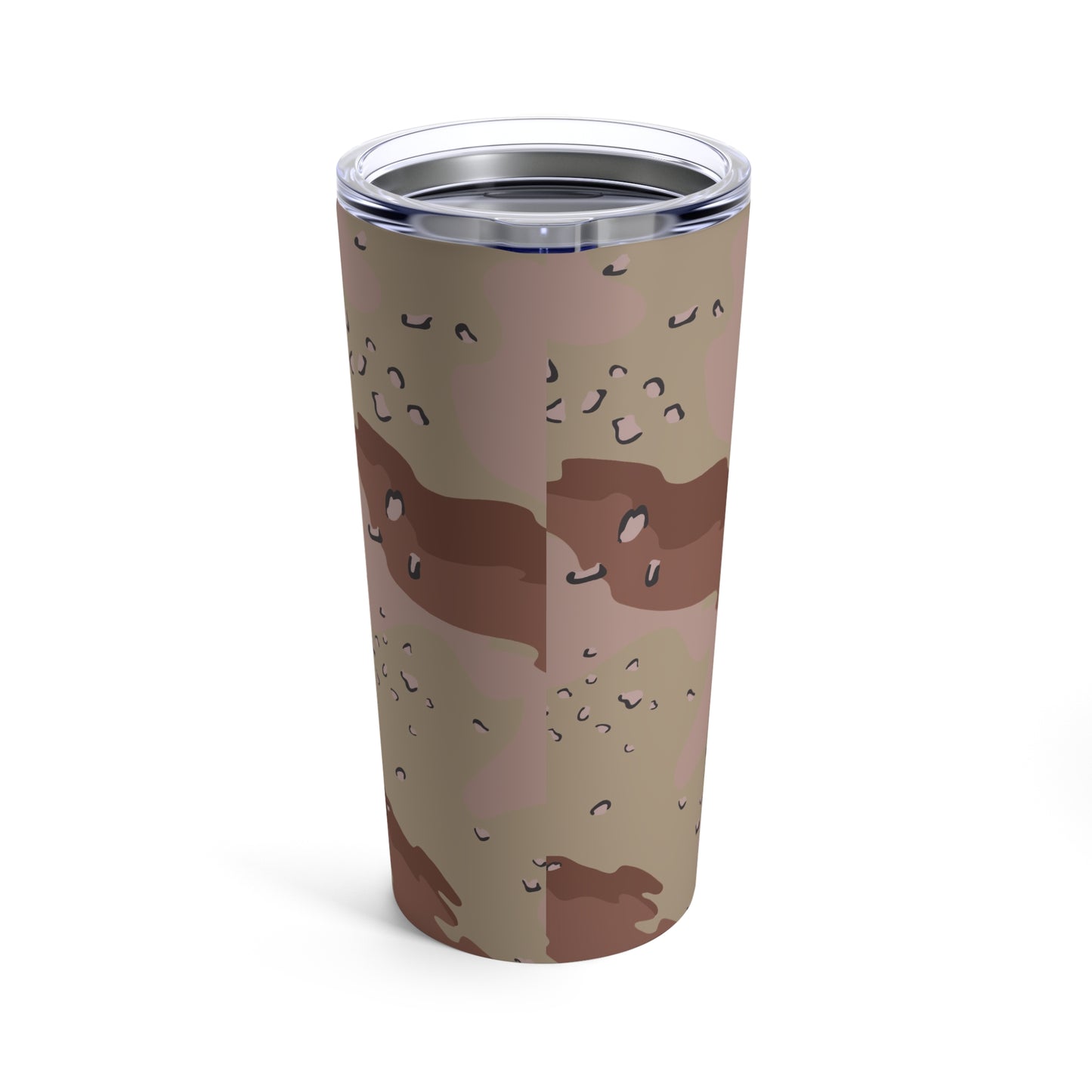 T4L Choco Chip Camo Tumbler 20oz