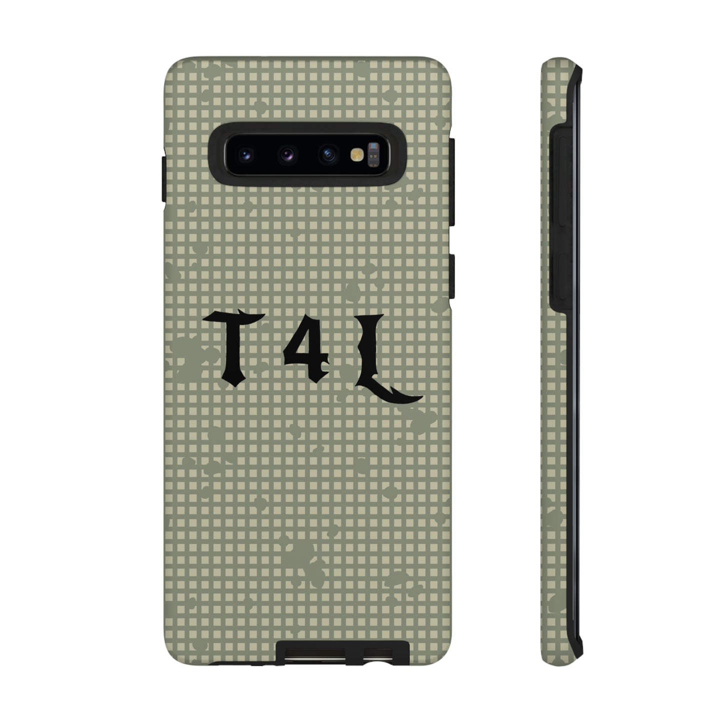 T4L Digital NV Camo Phone Cases