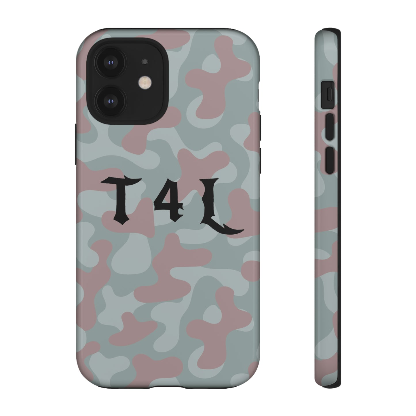 T4L German Camo V2 Phone Cases