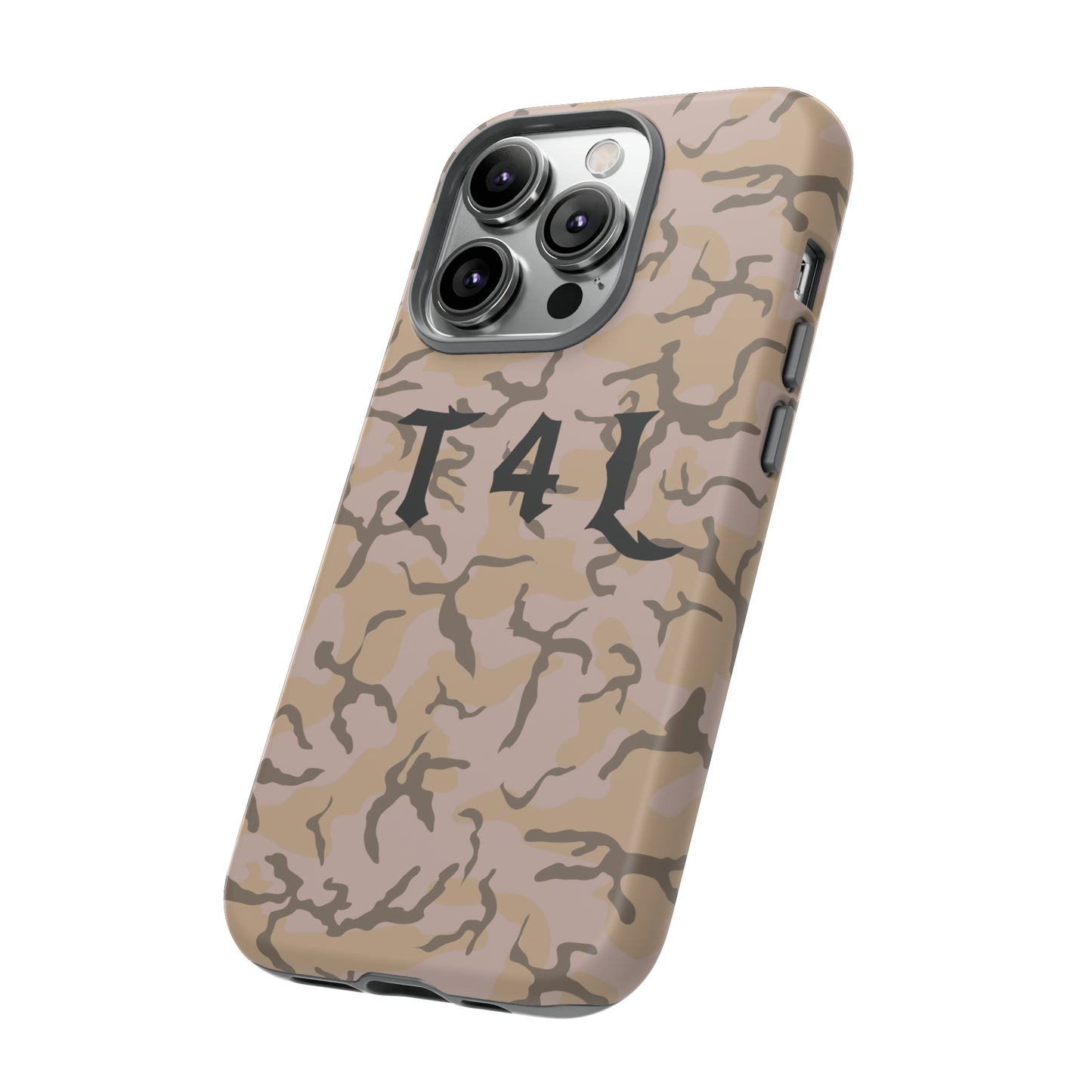 T4L German Camo V3 Phone Cases