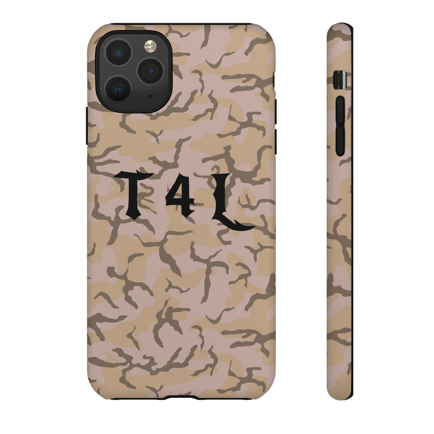 T4L German Camo V3 Phone Cases