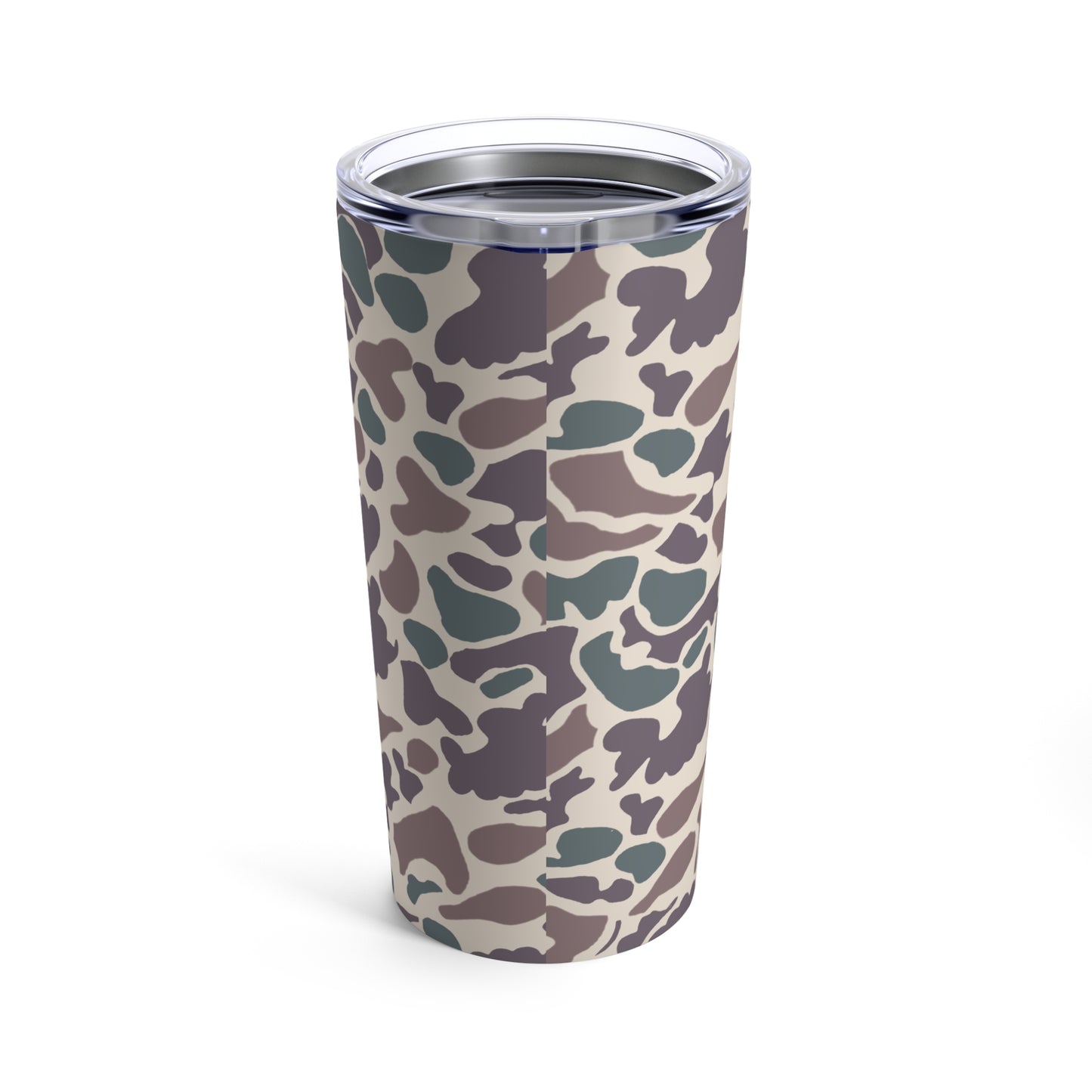 T4L Retro Camo Tumbler 20oz