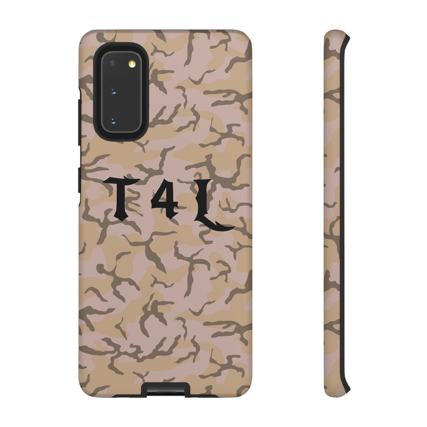 T4L German Camo V3 Phone Cases