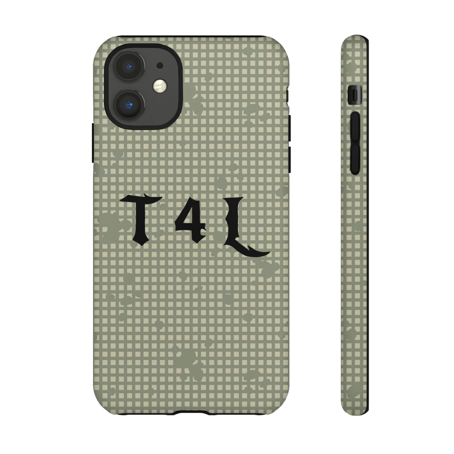 T4L Digital NV Camo Phone Cases