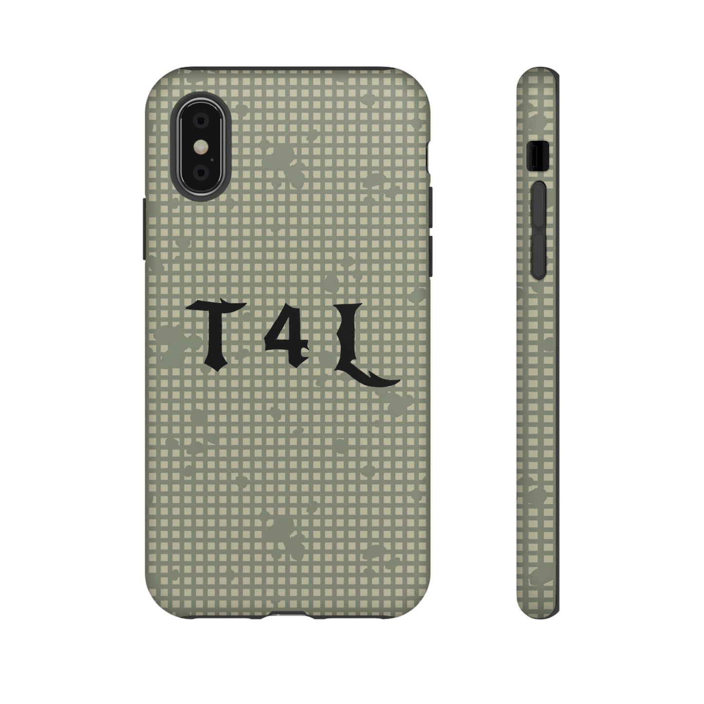 T4L Digital NV Camo Phone Cases