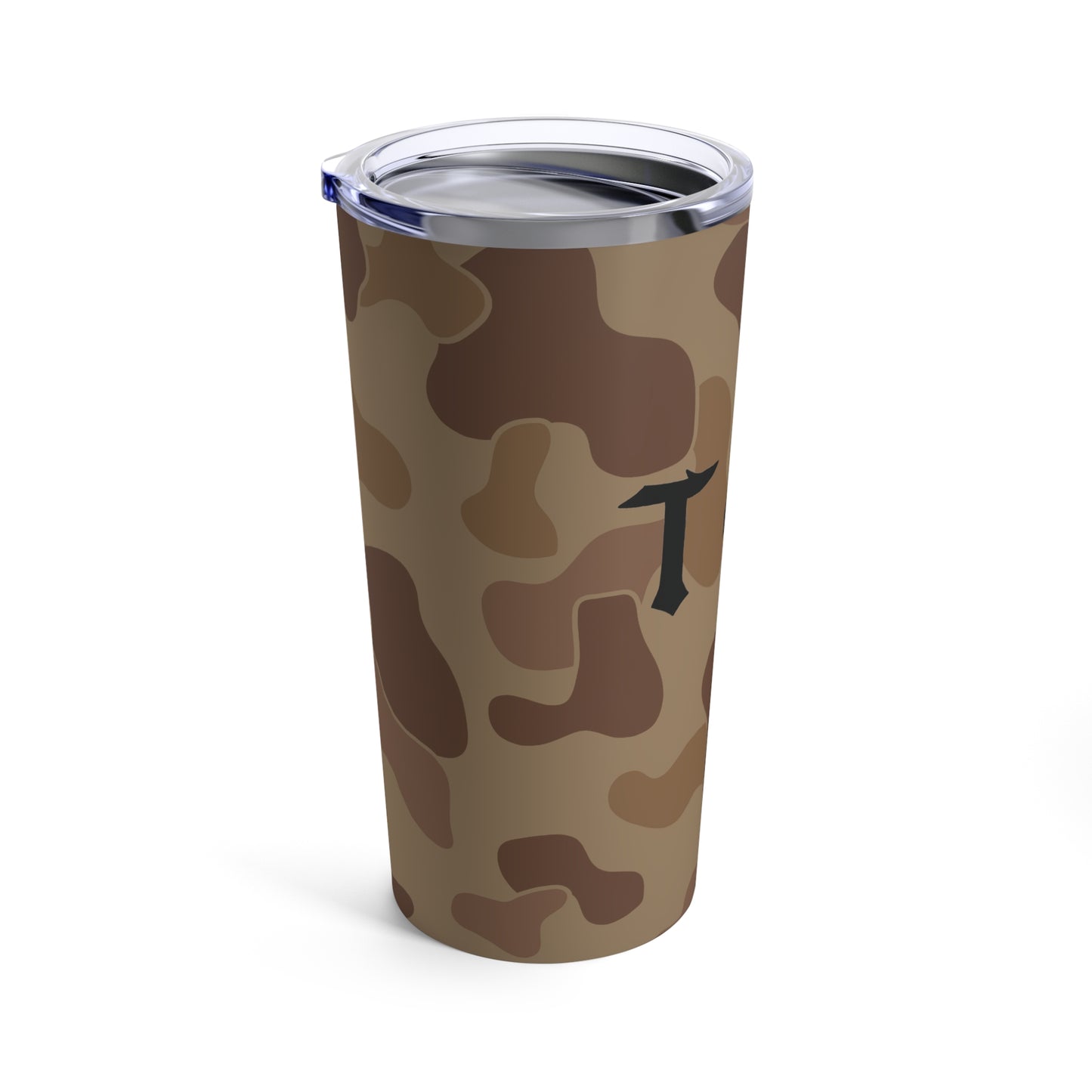 T4L Retro Camo V3 Tumbler 20oz