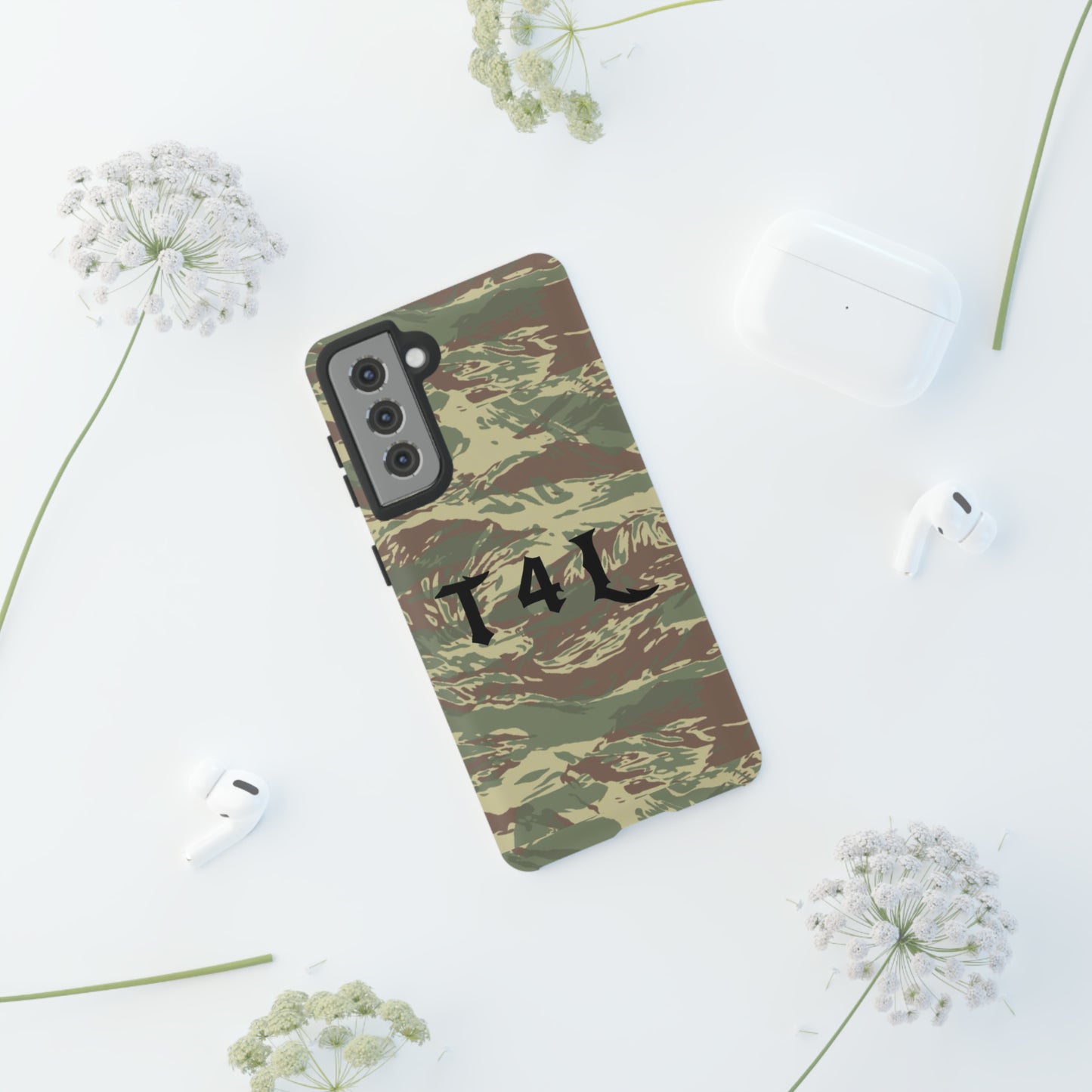 T4L Rhodi Phone Cases