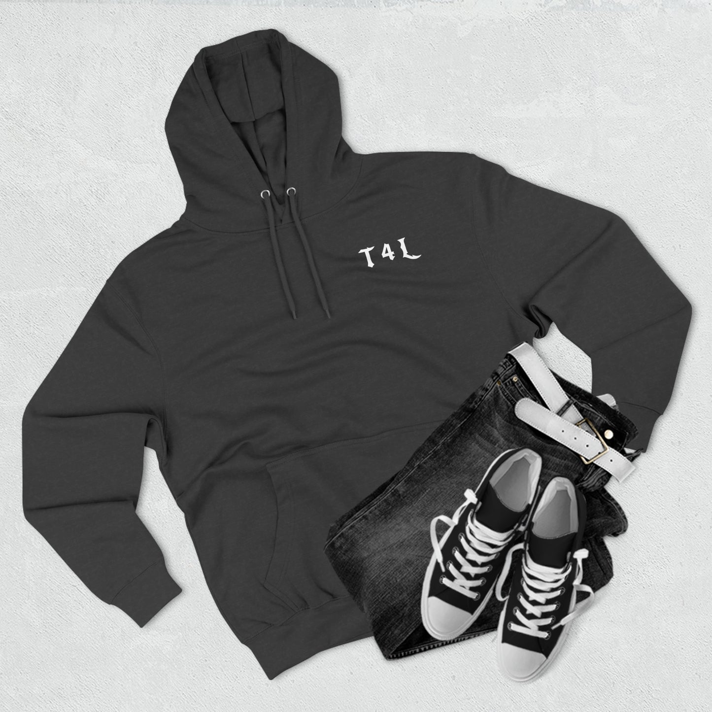 T4L AK Gunner Hoodie