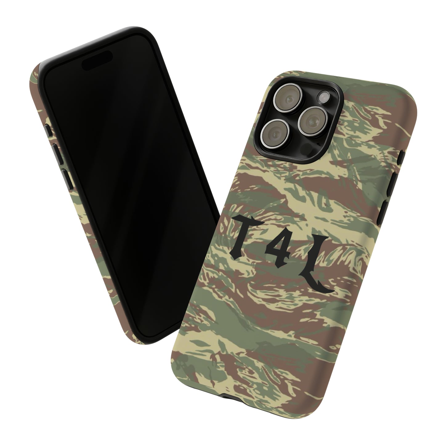 T4L Rhodi Phone Cases