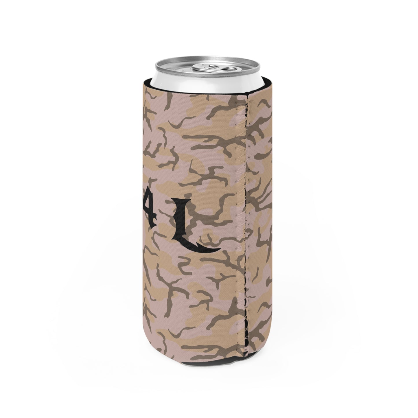 German Camo V3 Slim Koozie