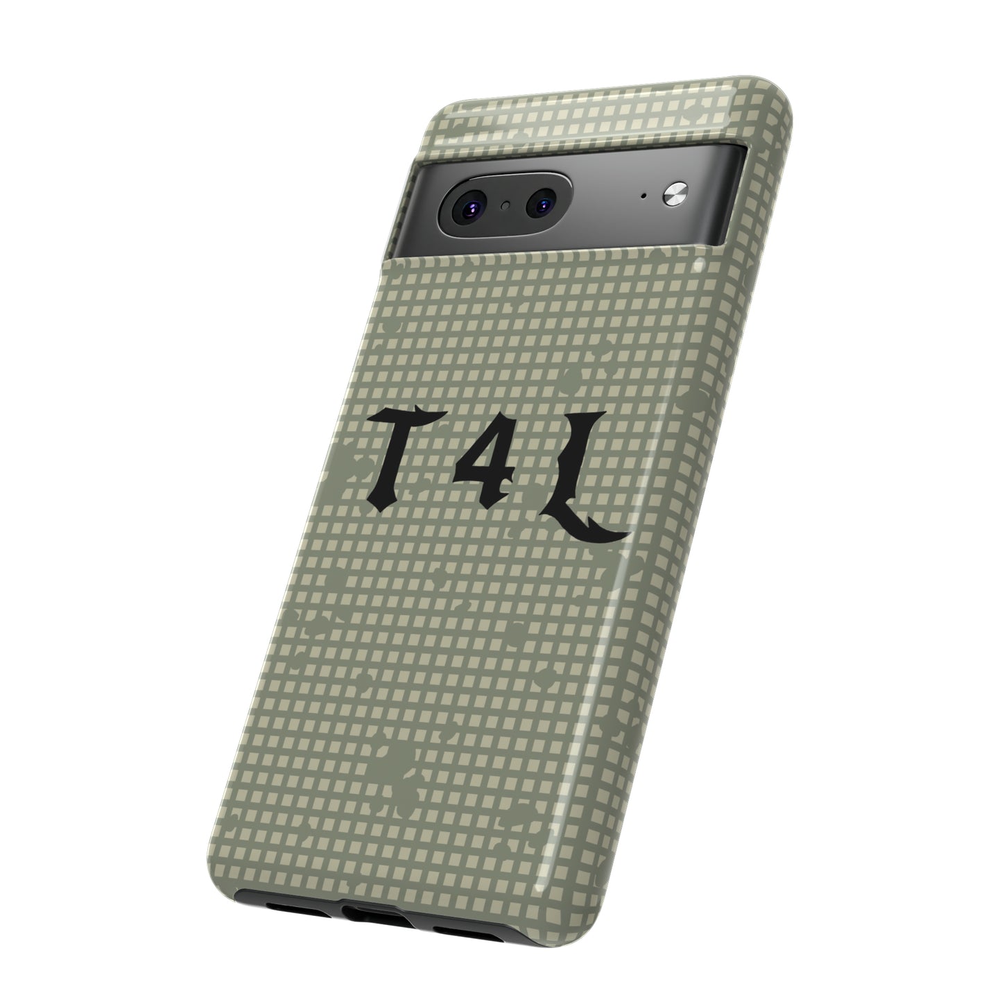 T4L Digital NV Camo Phone Cases