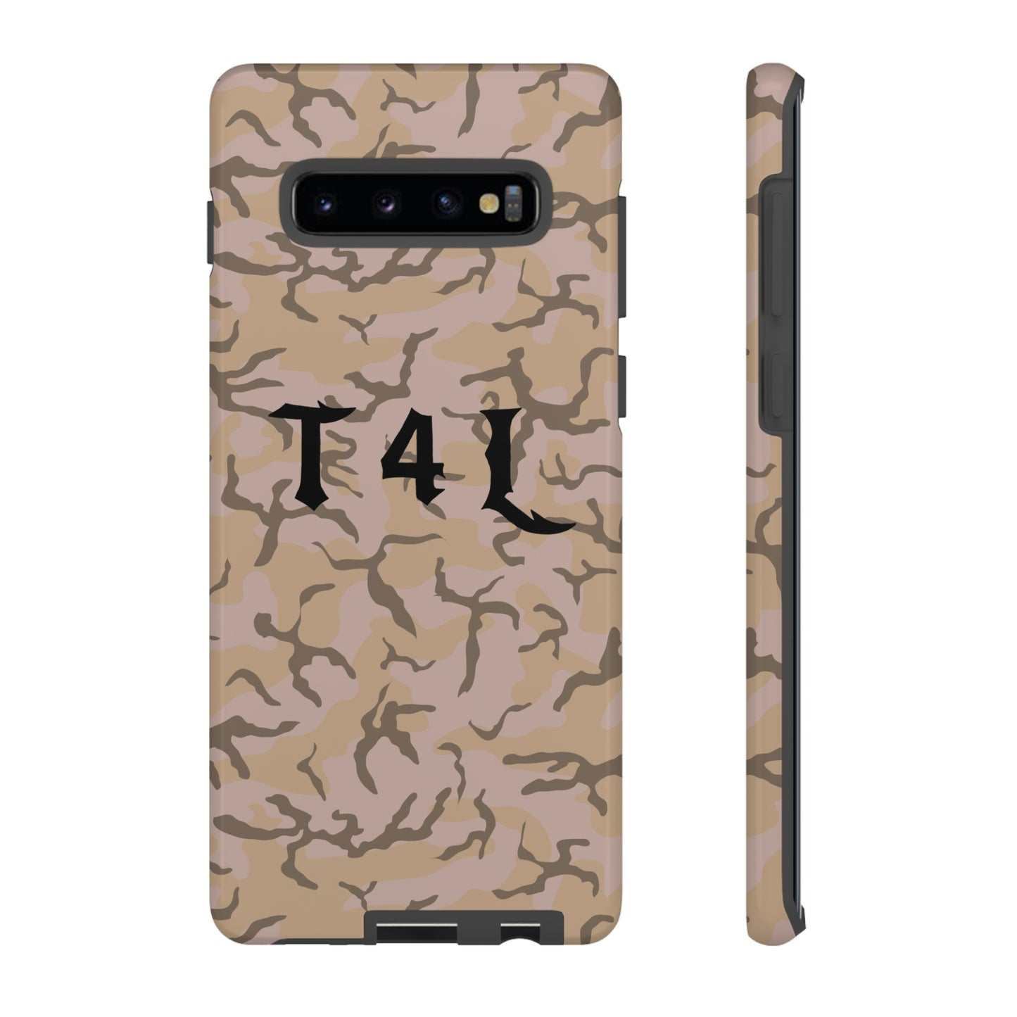 T4L German Camo V3 Phone Cases