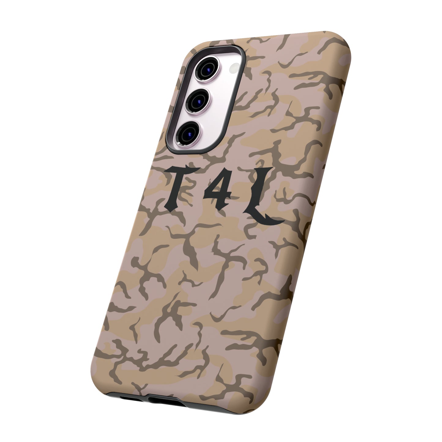 T4L German Camo V3 Phone Cases