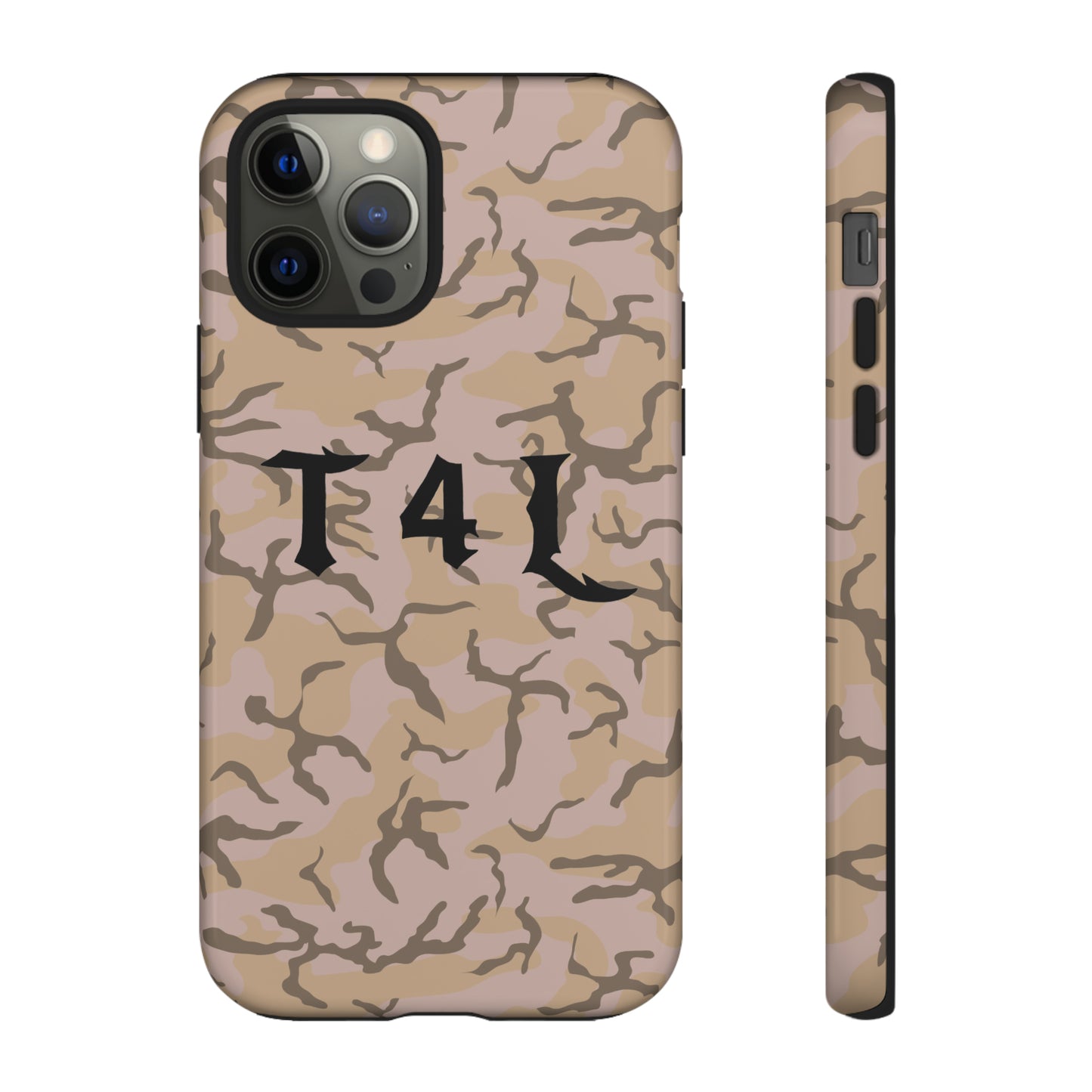 T4L German Camo V3 Phone Cases