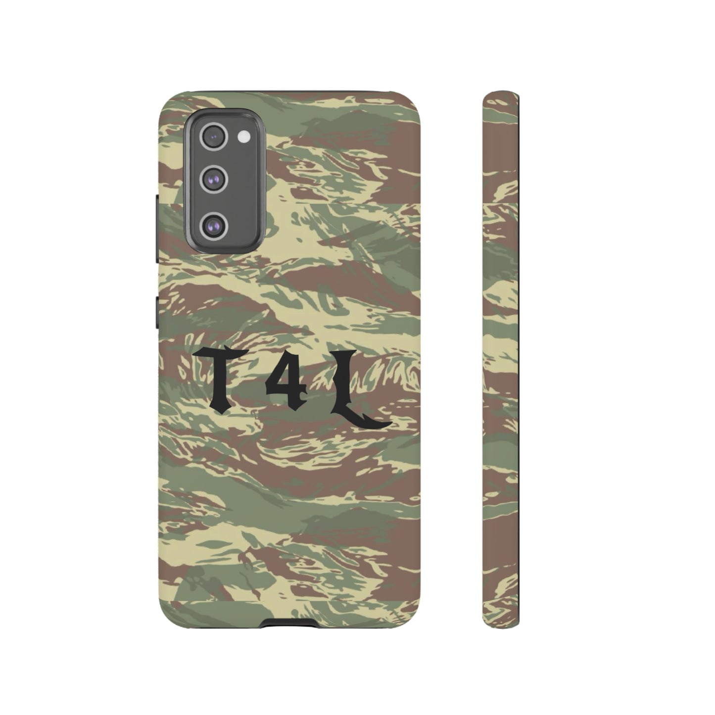 T4L Rhodi Phone Cases