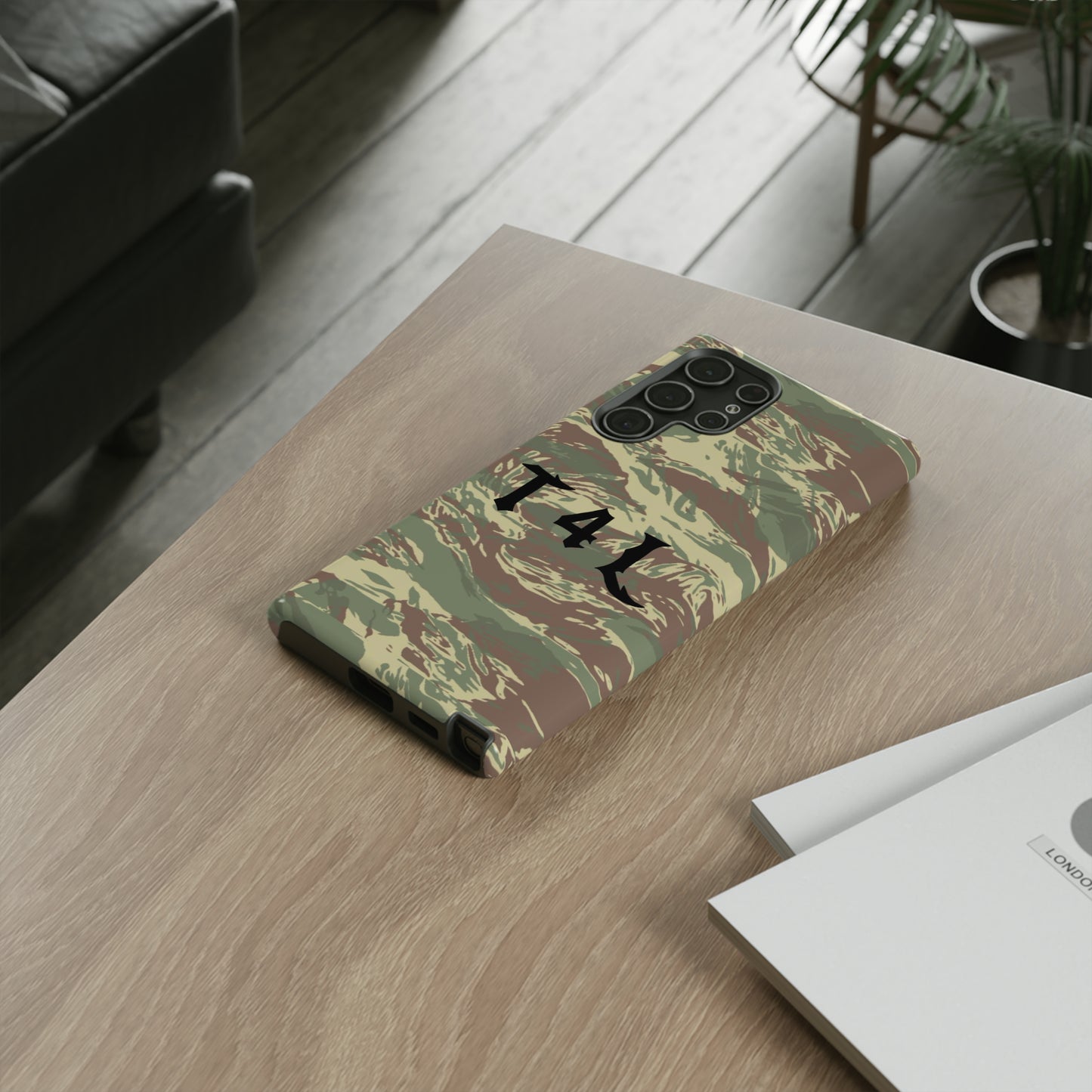 T4L Rhodi Phone Cases