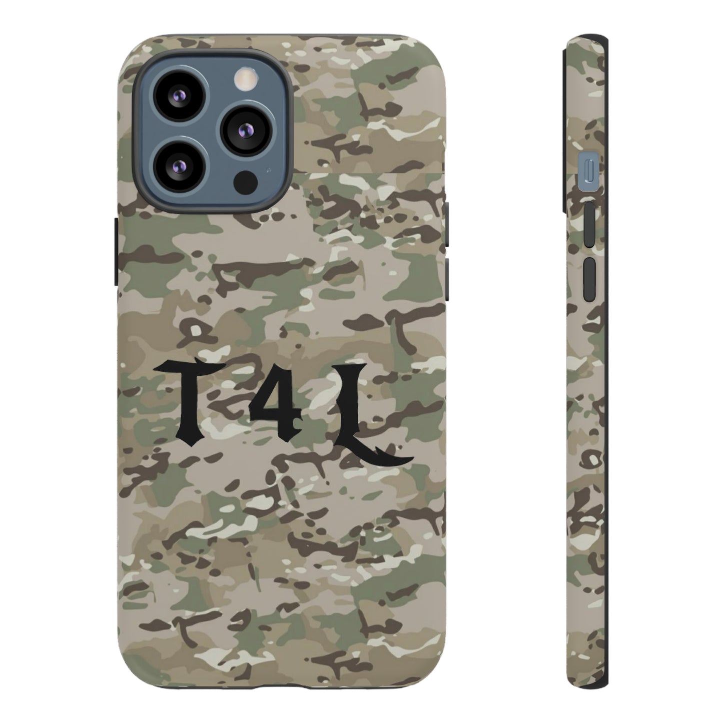 T4L Modern Camo Phone Cases