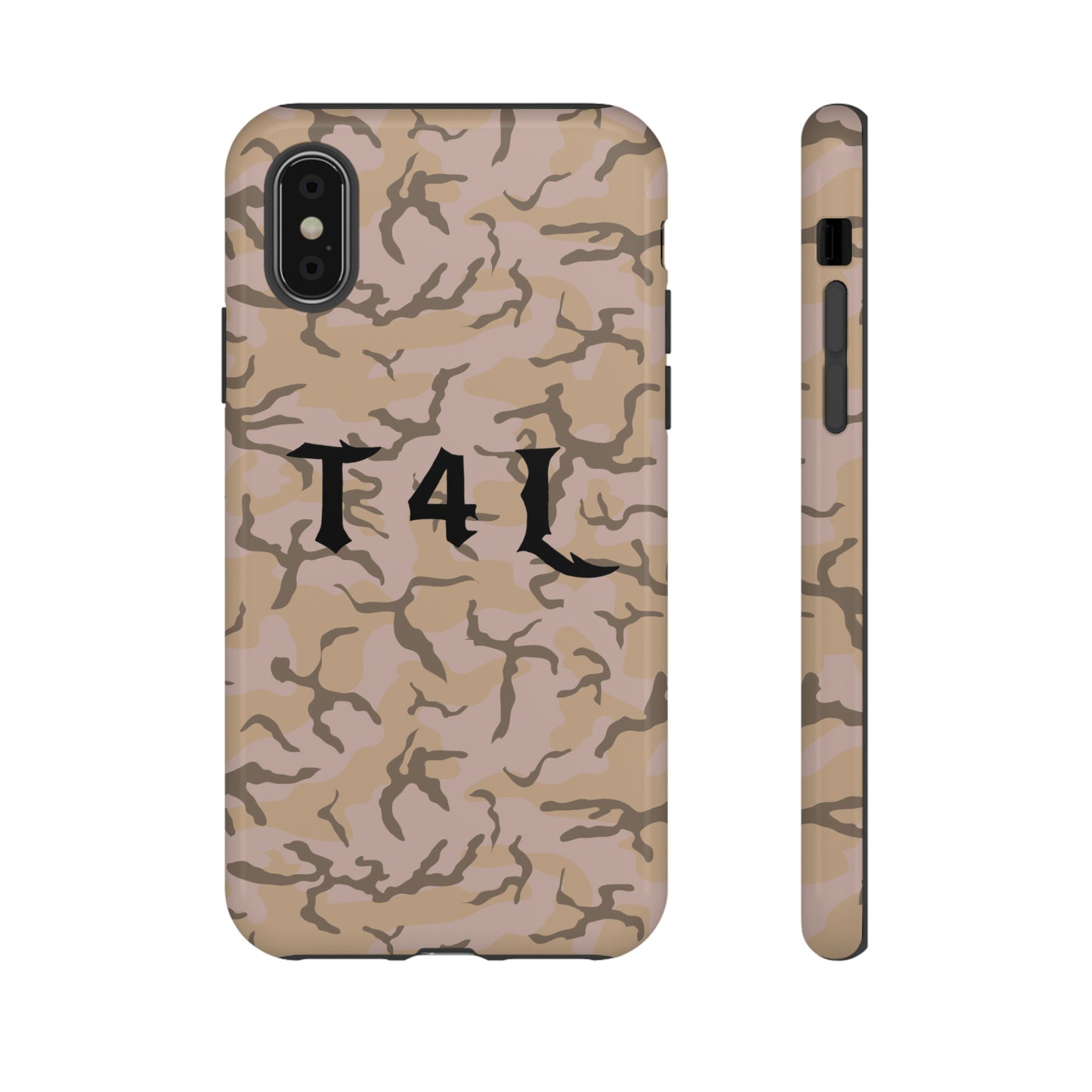 T4L German Camo V3 Phone Cases