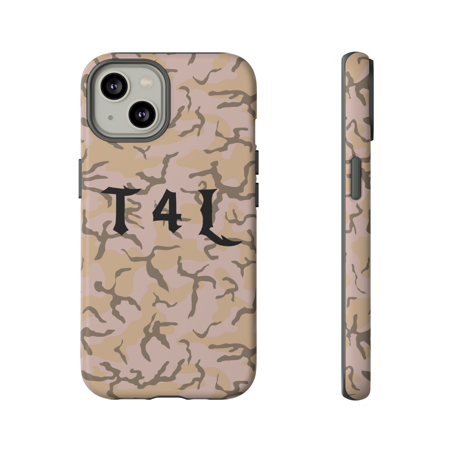 T4L German Camo V3 Phone Cases