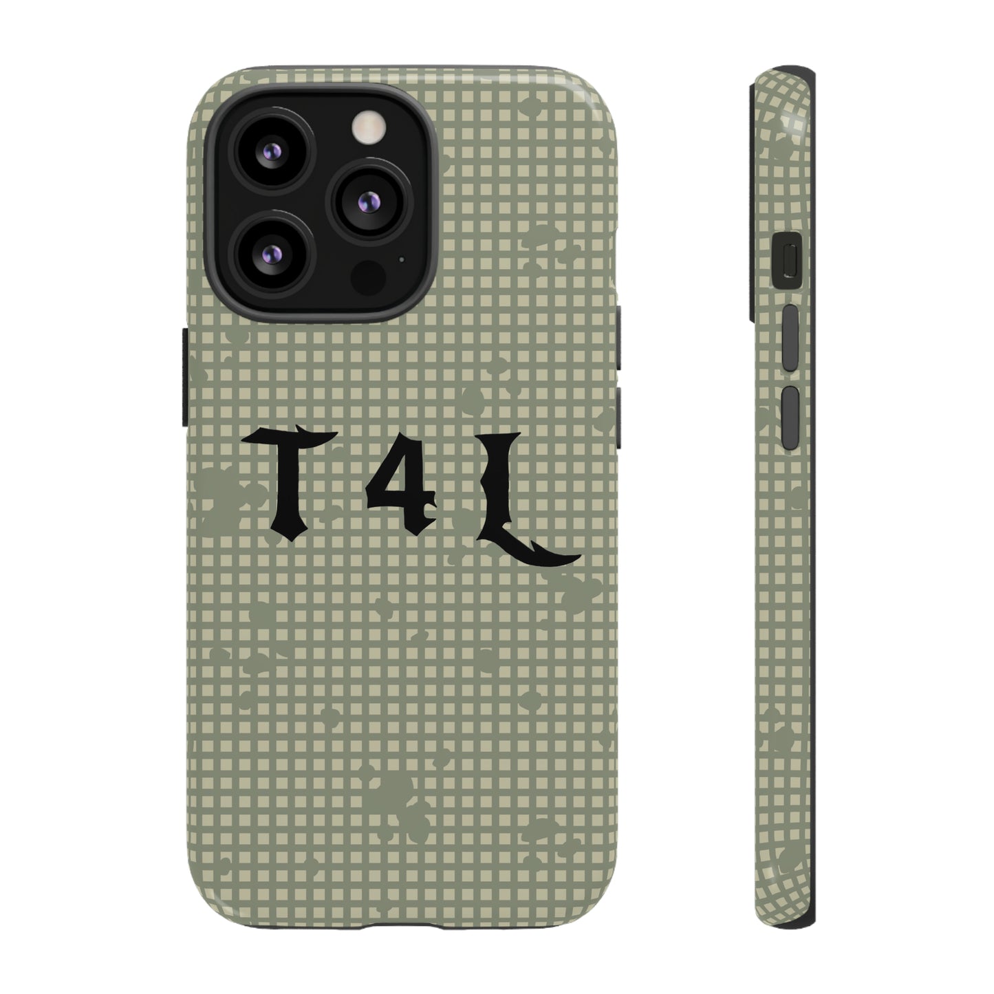 T4L Digital NV Camo Phone Cases