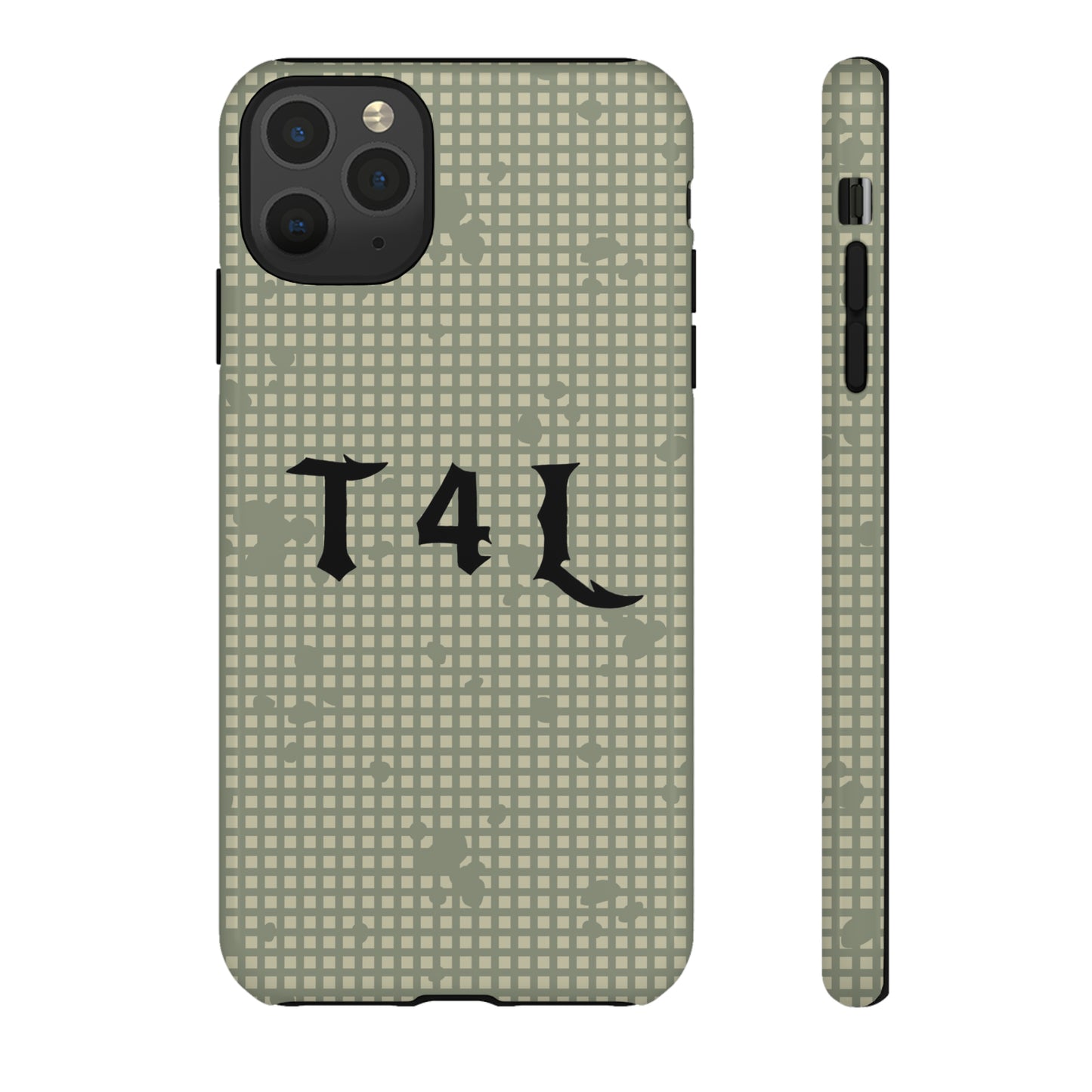 T4L Digital NV Camo Phone Cases