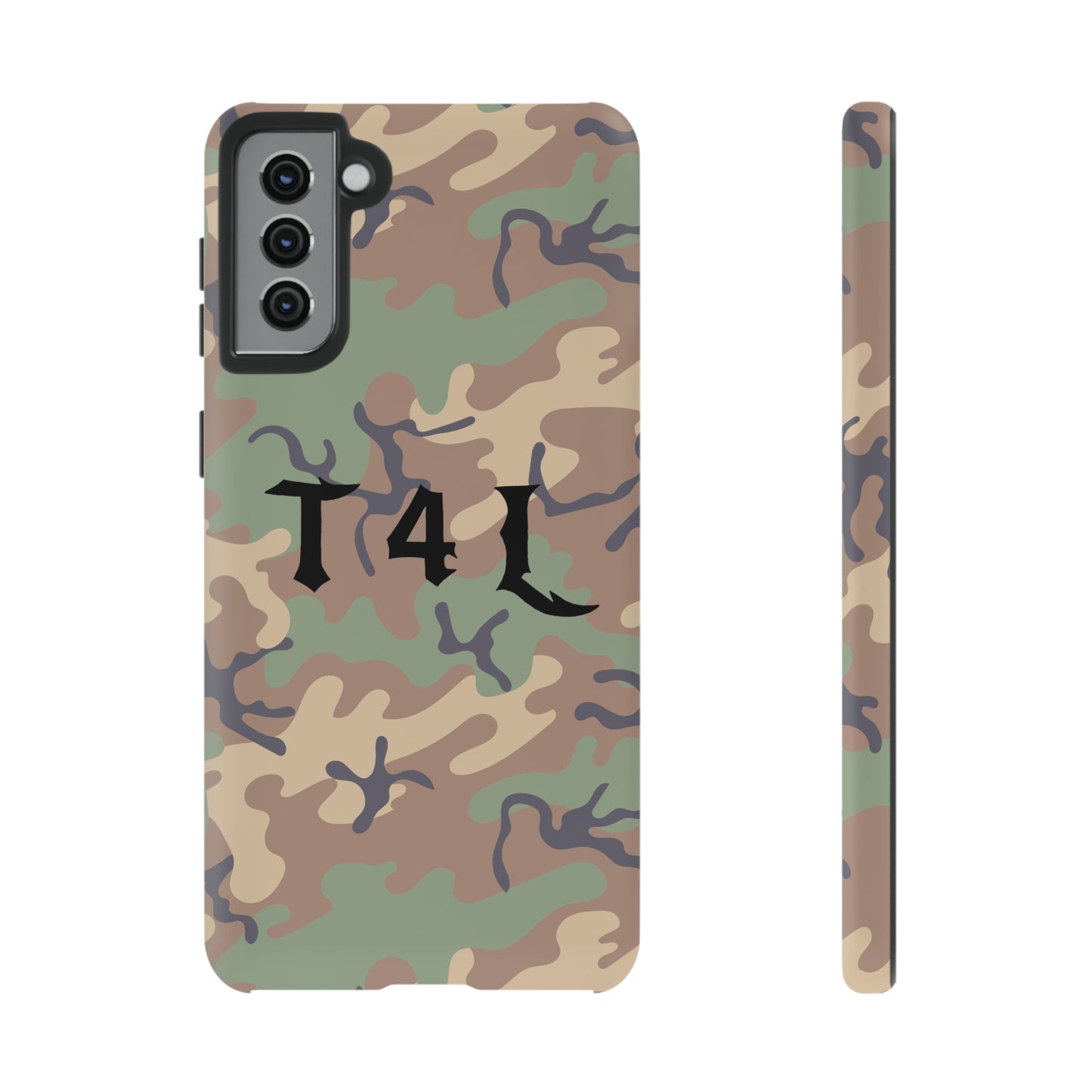 T4L Woodland Phone Cases