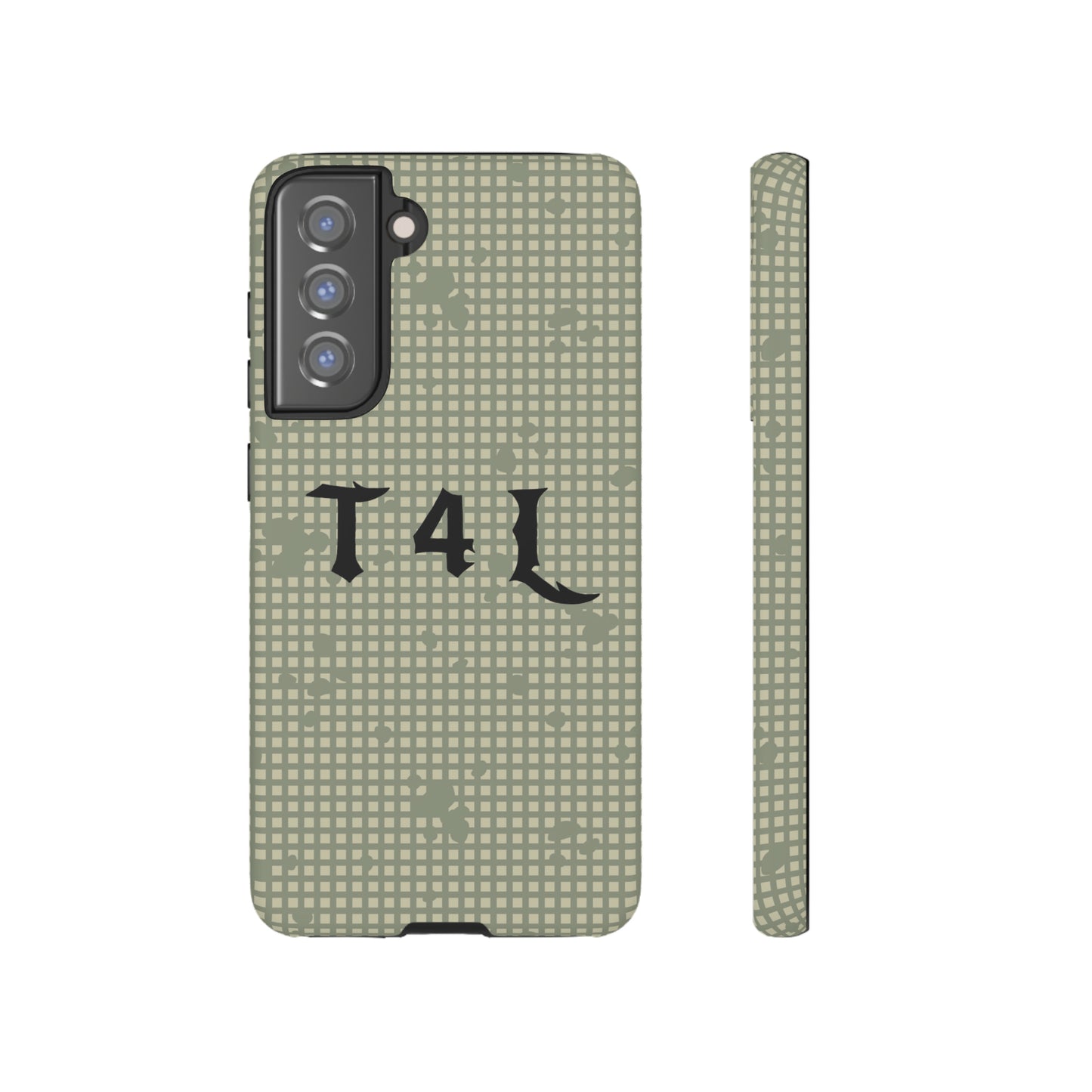 T4L Digital NV Camo Phone Cases