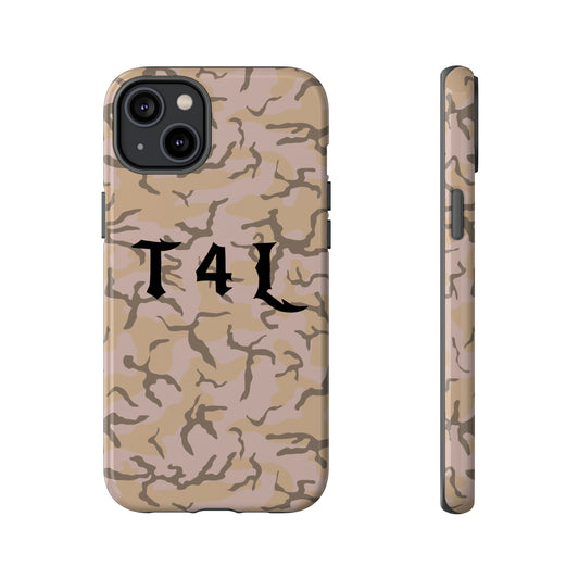 T4L German Camo V3 Phone Cases