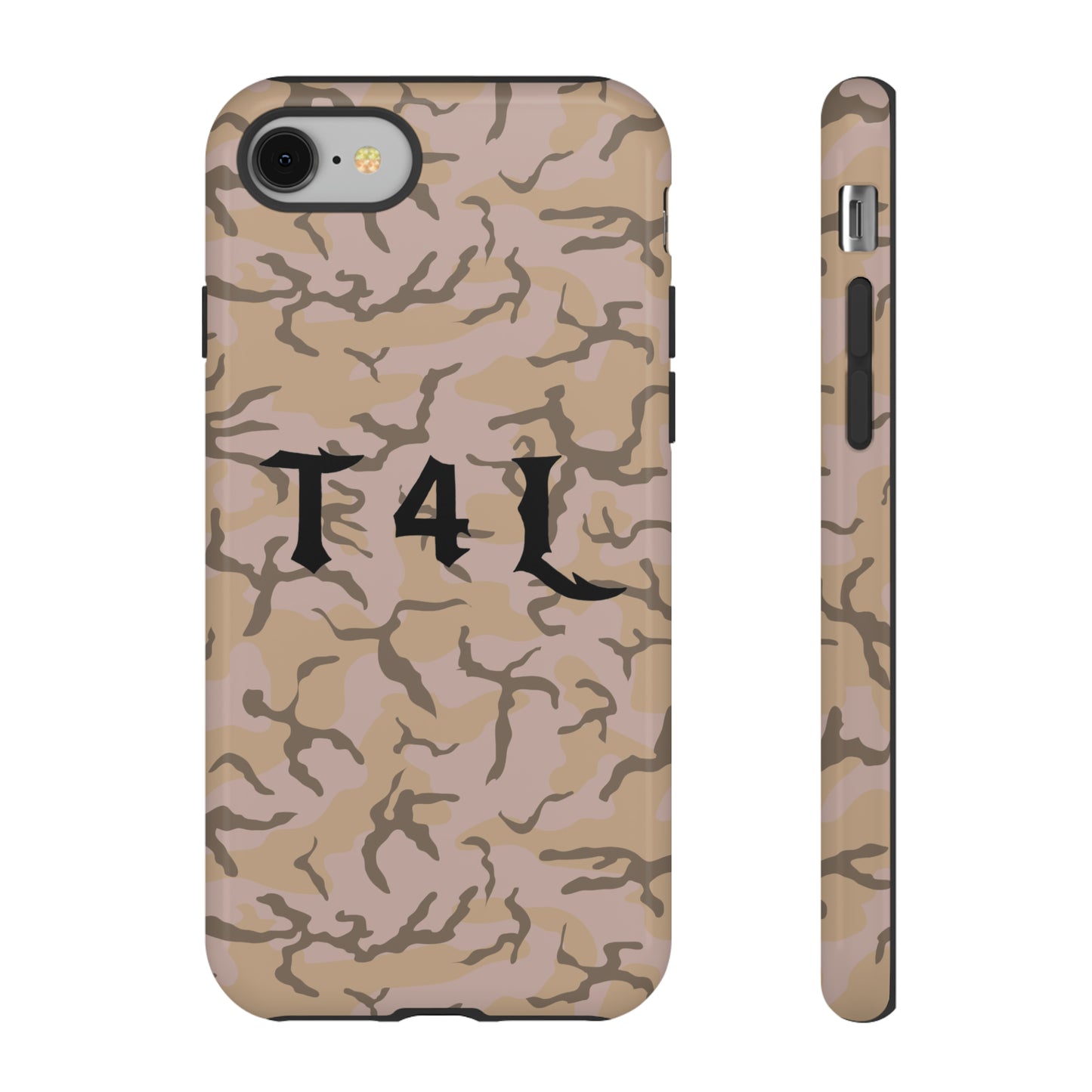 T4L German Camo V3 Phone Cases