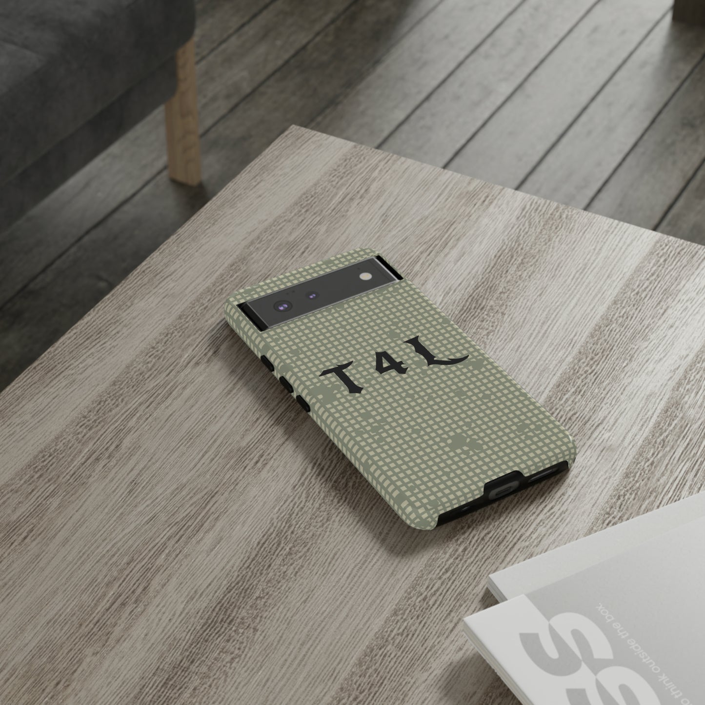 T4L Digital NV Camo Phone Cases