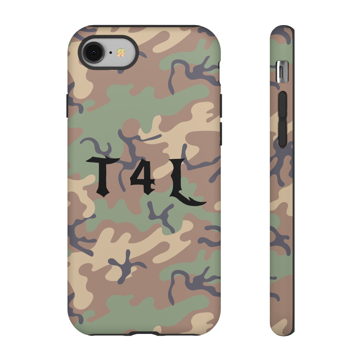 T4L Woodland Phone Cases