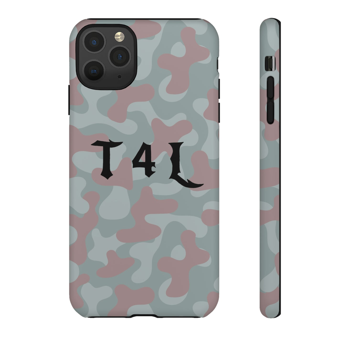 T4L German Camo V2 Phone Cases