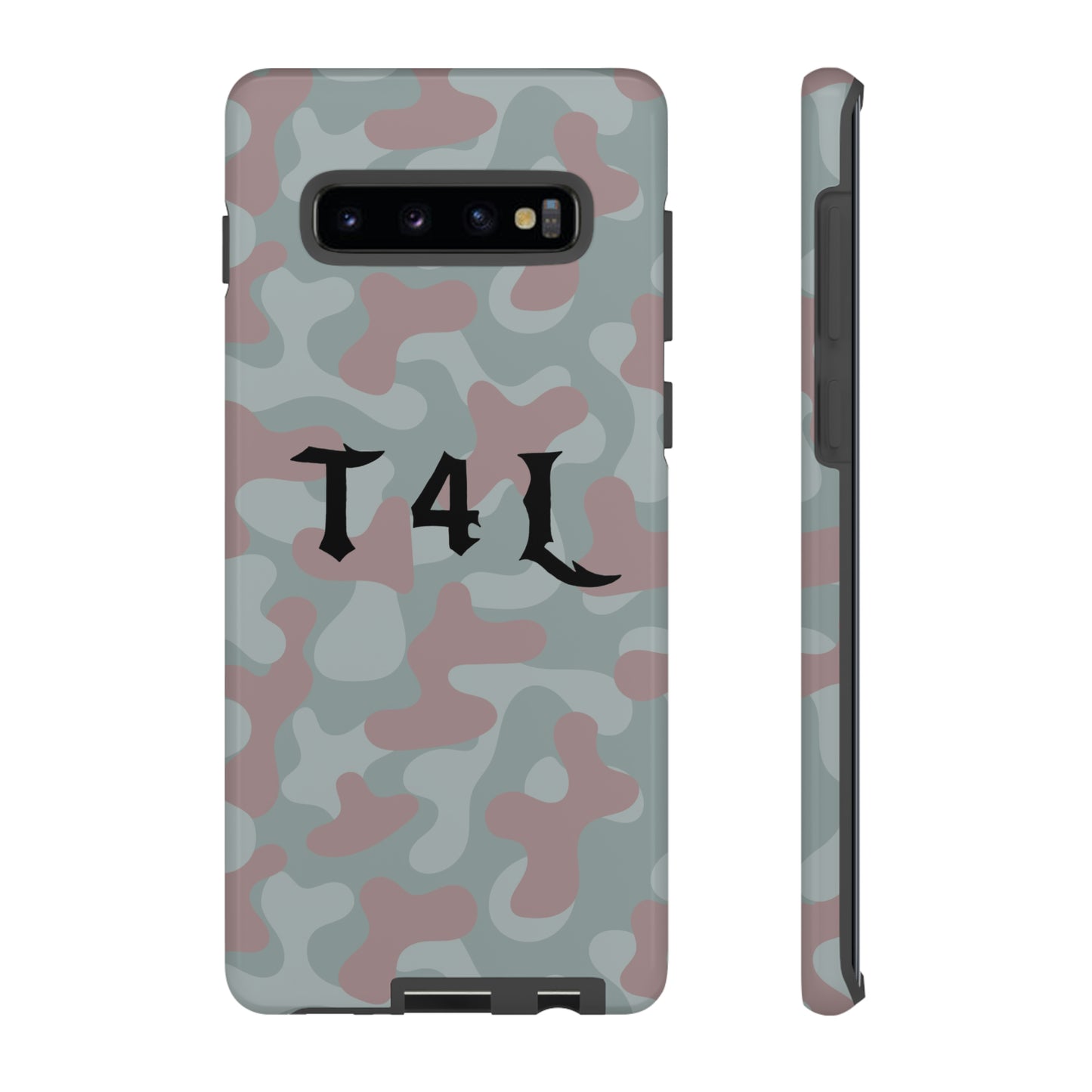 T4L German Camo V2 Phone Cases