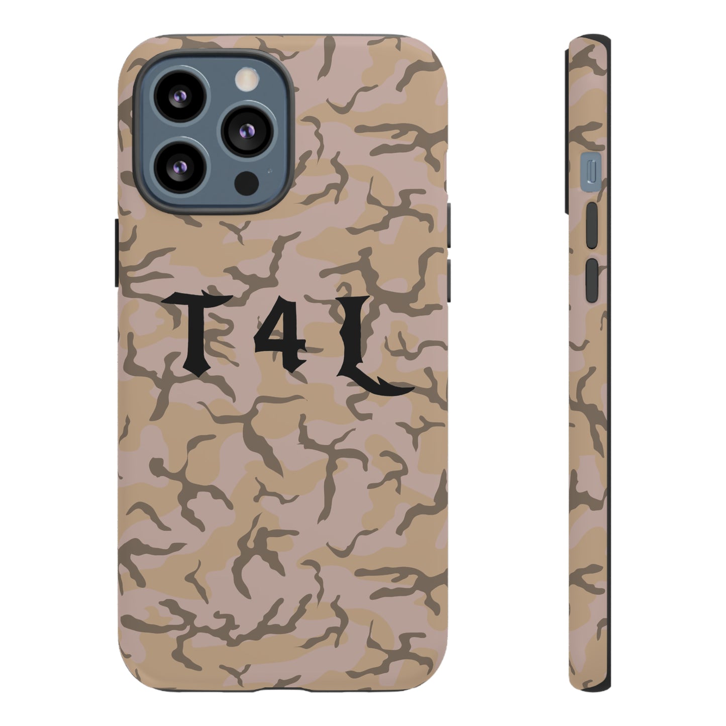 T4L German Camo V3 Phone Cases