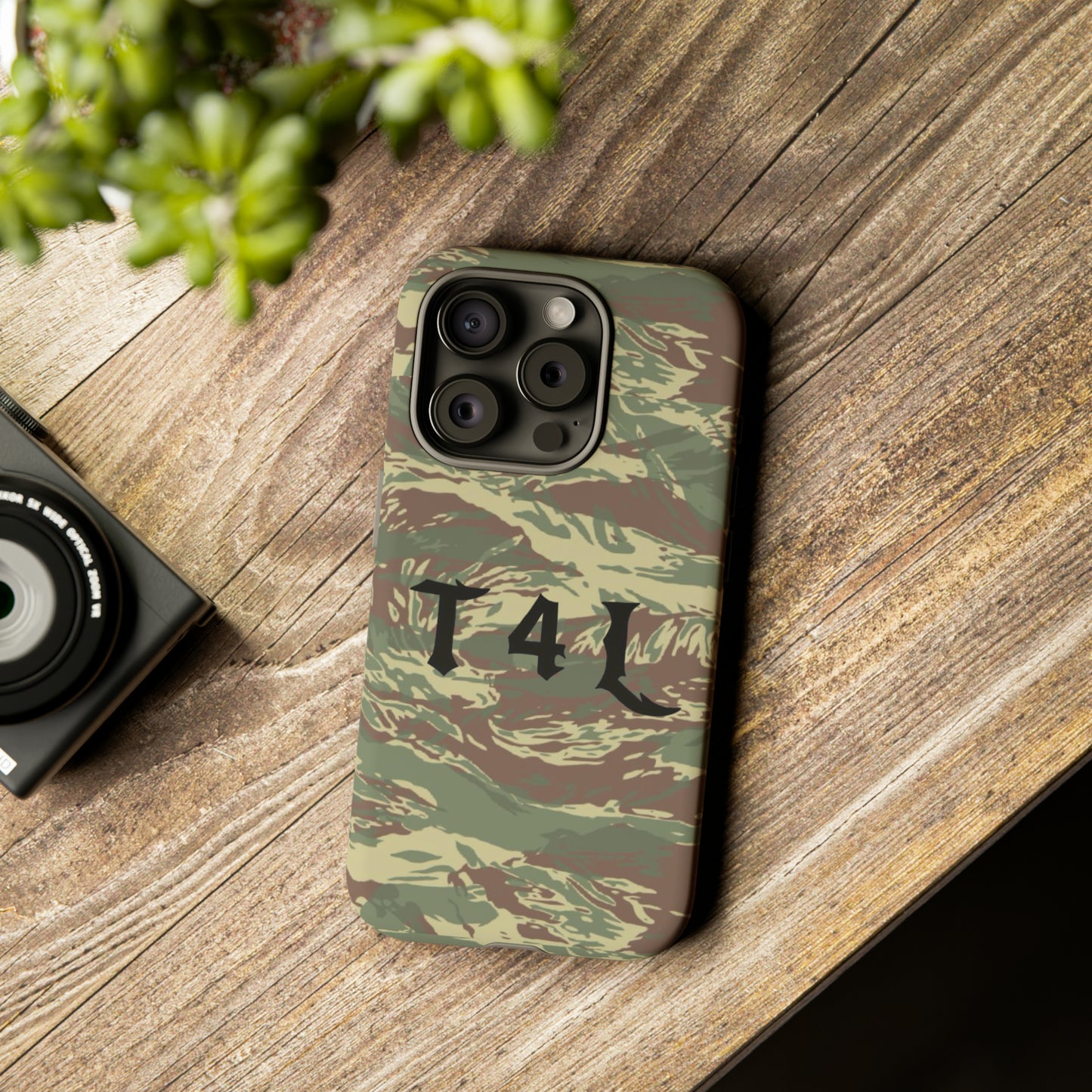 T4L Rhodi Phone Cases