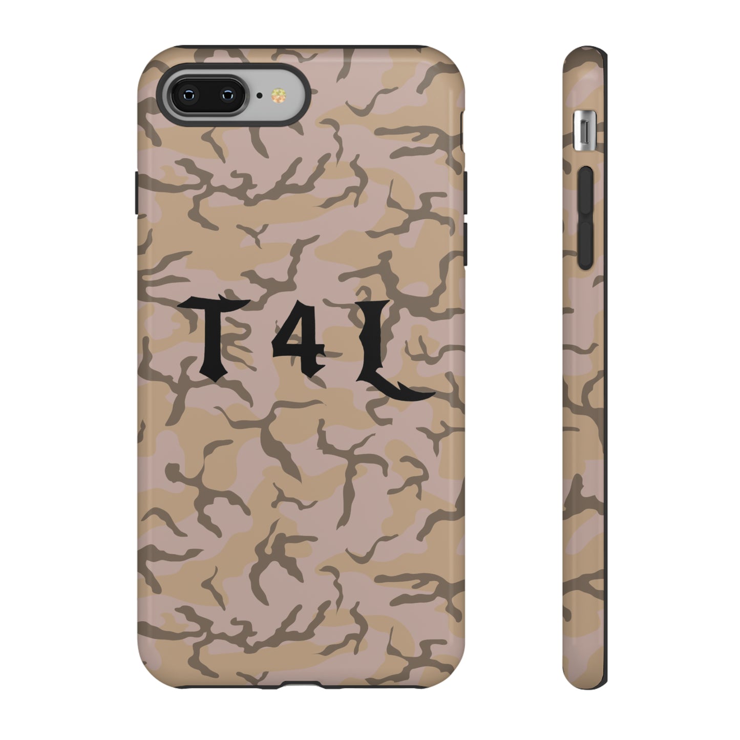 T4L German Camo V3 Phone Cases