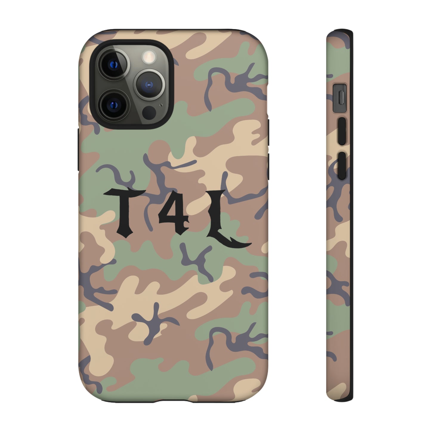 T4L Woodland Phone Cases