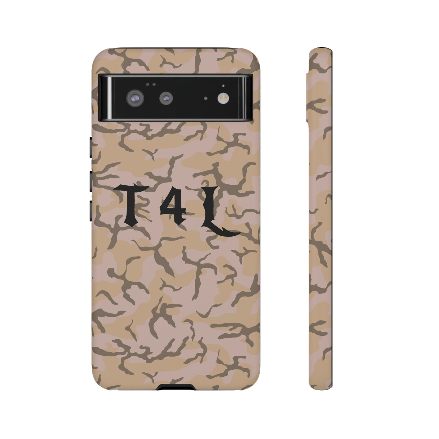 T4L German Camo V3 Phone Cases