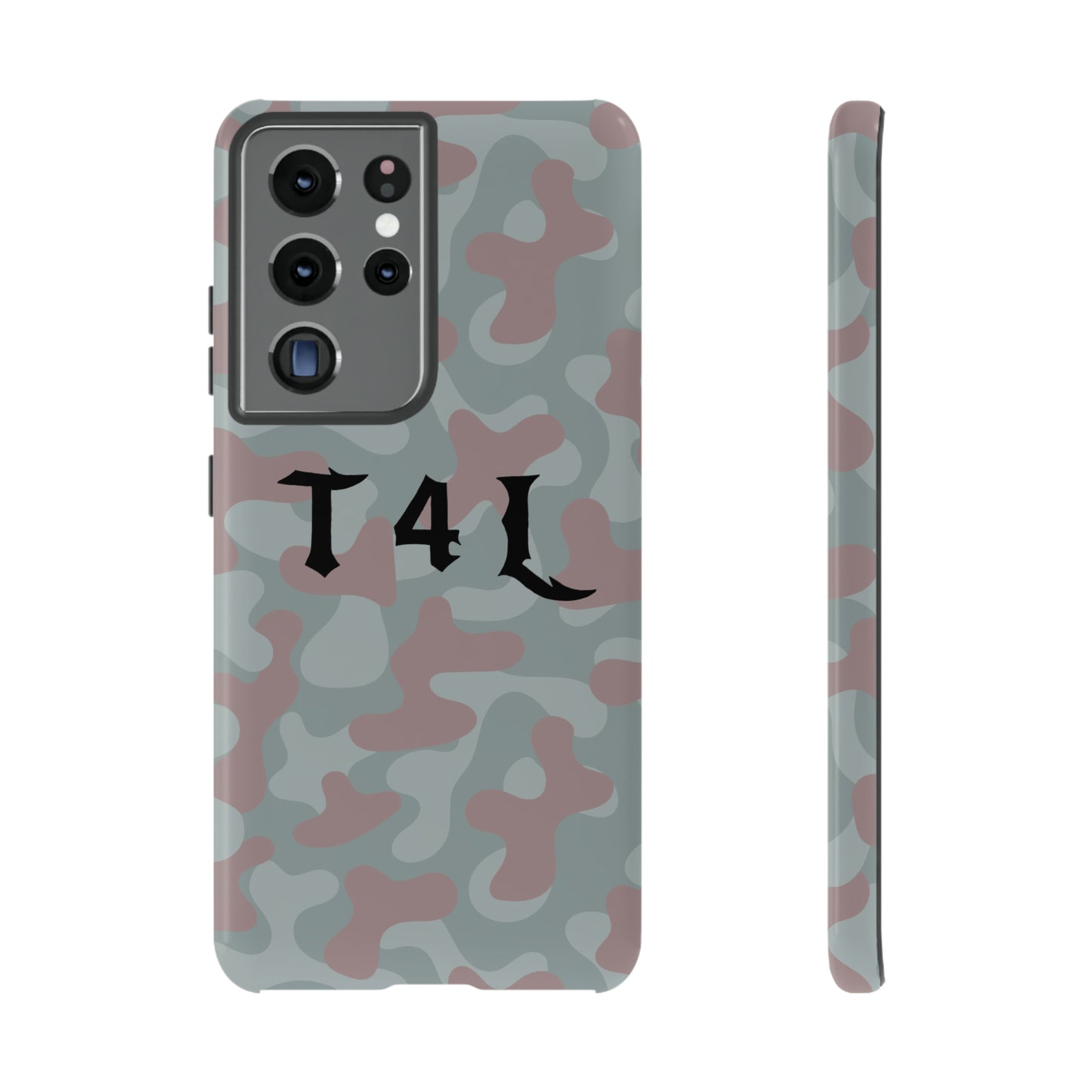 T4L German Camo V2 Phone Cases